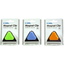 Carl Mc57 Magnetic Clip 60mm Green