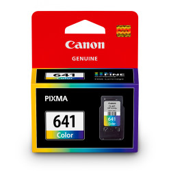 Canon CL641 Ink Cartridge Tri Colour