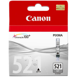 Canon CLI521GY Ink Cartridge Grey