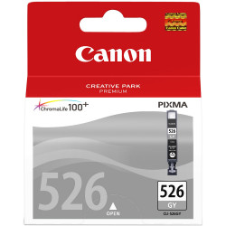 Canon ChromaLife100 Pixma CLI526GY Ink Cartridge Grey