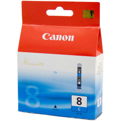 Canon ChromaLife100 Pixma CLI8C Ink Cartridge Cyan