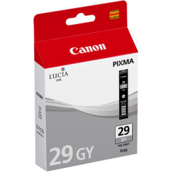 Canon Pixma PGI29GY Ink Cartridge Grey