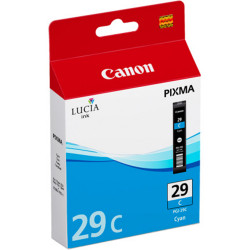 Canon PGI29C Ink Cartridge Cyan