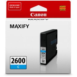 Canon PGI2600C Ink Cartridge Cyan