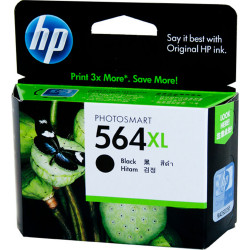 HP 564XL Ink Cartridge High Yield Black CN684WA