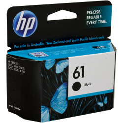 HP 61 Ink Cartridge Black CH561WA