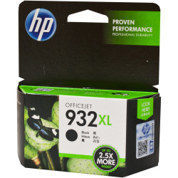 HP 932XL OfficeJet Ink Cartridge High Yield Black CN053AA