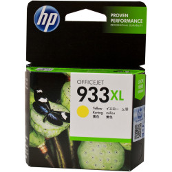 HP 933XL OfficeJet Ink Cartridge High Yield Yellow CN056AA