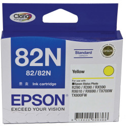 Epson 82/82N Claria Ink Cartridge Yellow