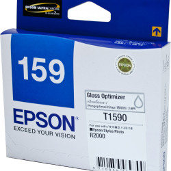 Epson T1590 UltraChrome Hi-Gloss2 Gloss Optimiser Cartridge