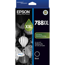 Epson 788XXL Ink Cartridge Extra High Yield Black