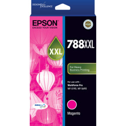 Epson 788XXL Ink Cartridge Extra High Yield Magenta
