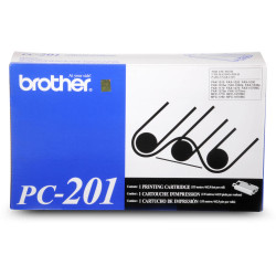 Brother PC-201 Fax Refill Roll Cartridge