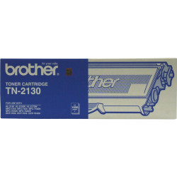 Brother TN-2130 Toner Cartridge Black