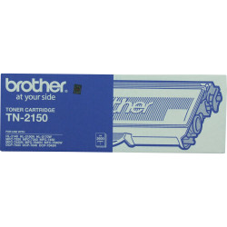 Brother TN2150 Toner Cartridge High Yield Black