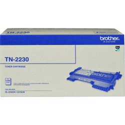 Brother TN-2230 Toner Cartridge Black
