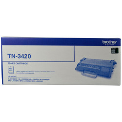 Brother TN-3420 Toner Cartridge Black