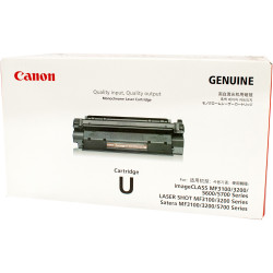Canon CARTU Toner Cartridge Black