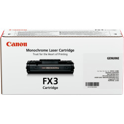 Canon FX3 Toner Cartridge Black