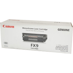 Canon FX9 Toner Cartridge Black