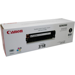 Canon CART318BK Toner Cartridge Black