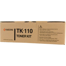 Kyocera TK110 Toner Cartridge Black