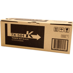 Kyocera TK-584K Toner Cartridge Black