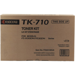 Kyocera TK710 Toner Cartridge Black