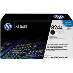 HP 824A LaserJet Imaging Drum Black CB384A
