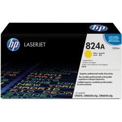 HP 824A LaserJet Imaging Drum Yellow CB386A