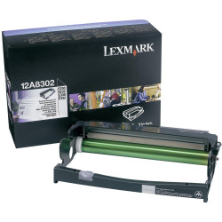Lexmark 12A8302 Photoconductor Unit Black