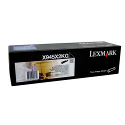 Lexmark X945X2K Toner Cartridge Black
