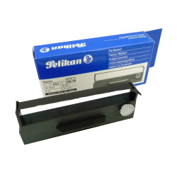 Pelikan 562512 Ribbon Compatible With Epson ERC27 Black