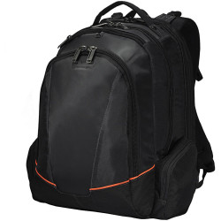 Everki 16 Inch Flight Checkpoint Friendly Backpack Black