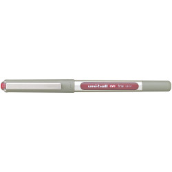 Uni-Ball UB157 Eye Rollerball Pen Fine 0.7mm Wine Pack of 12