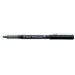 Pilot BX-V7 Hi-Tecpoint Pen Rollerball Fine 0.7mm Black