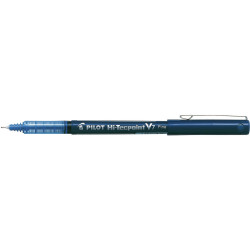 Pilot BX-V7 Hi-Tecpoint Pen Rollerball Fine 0.7mm Blue