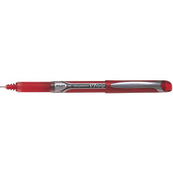 Pilot V7 Hi-Tecpoint Grip Rollerball Pen Fine 0.7mm Red