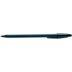 Bic Economy Ballpoint Pen Medium 1mm Black Box of 50