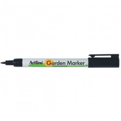 Artline 780 Garden Marker Bullet 0.7mm Black