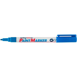 Artline 440XF Paint Marker Fine Bullet 1.2mm Blue