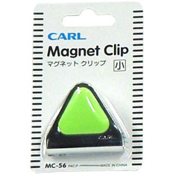 Carl Mc56 Magnetic Clip 45mm Green