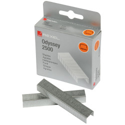Rexel Odyssey Heavy Duty Staples For Odyssey Stapler Box Of 2500