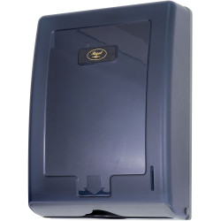 Regal Compact / Ultraslim Hand Towel Dispenser Black