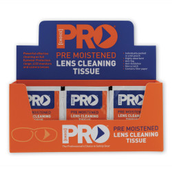 Pro Choice Lens Clean Wipes Box of 100