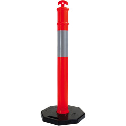Maxisafe T-Top Bollard with Base 6kg