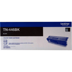 Brother TN-446BK Toner Cartridge Super High Yield Black