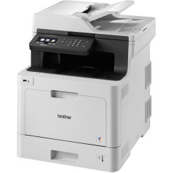 Brother MFC-L8690CDW Multi-Function A4 Colour Printer White
