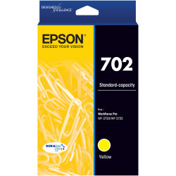Epson C13T344492 - 702 Ink Cartridge Yellow