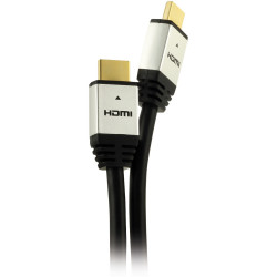 Moki HDMI High Speed Cable 1.5 Metre Black